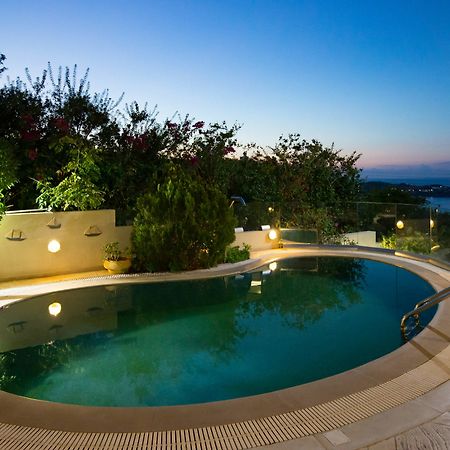 Azure Cove Villa Ajía Pelajía Kültér fotó