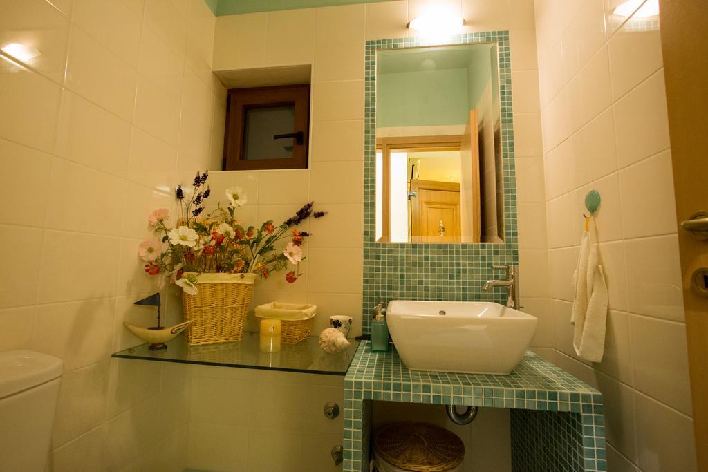 Azure Cove Villa Ajía Pelajía Kültér fotó