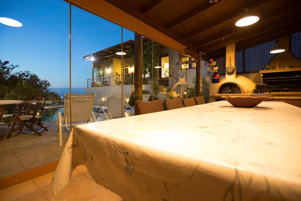 Azure Cove Villa Ajía Pelajía Kültér fotó