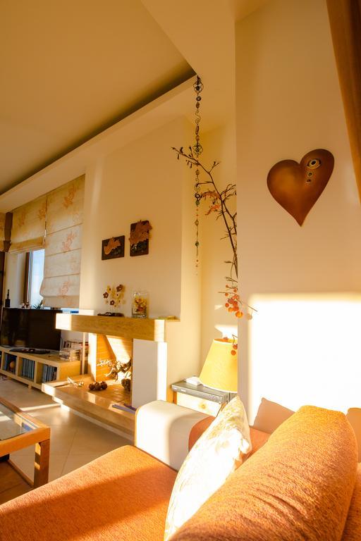 Azure Cove Villa Ajía Pelajía Kültér fotó