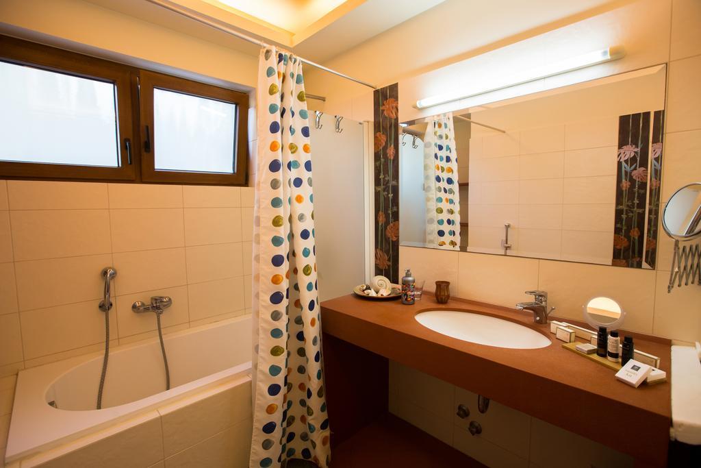 Azure Cove Villa Ajía Pelajía Kültér fotó