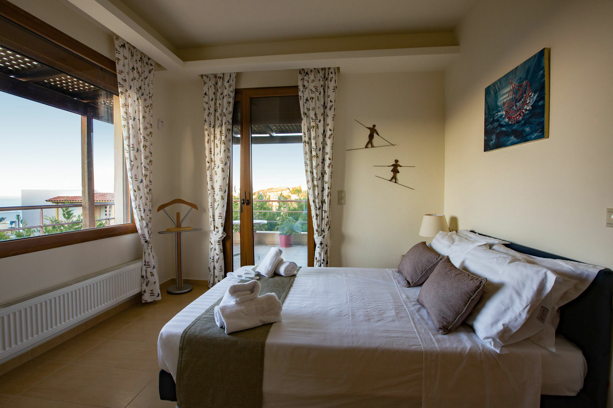Azure Cove Villa Ajía Pelajía Kültér fotó