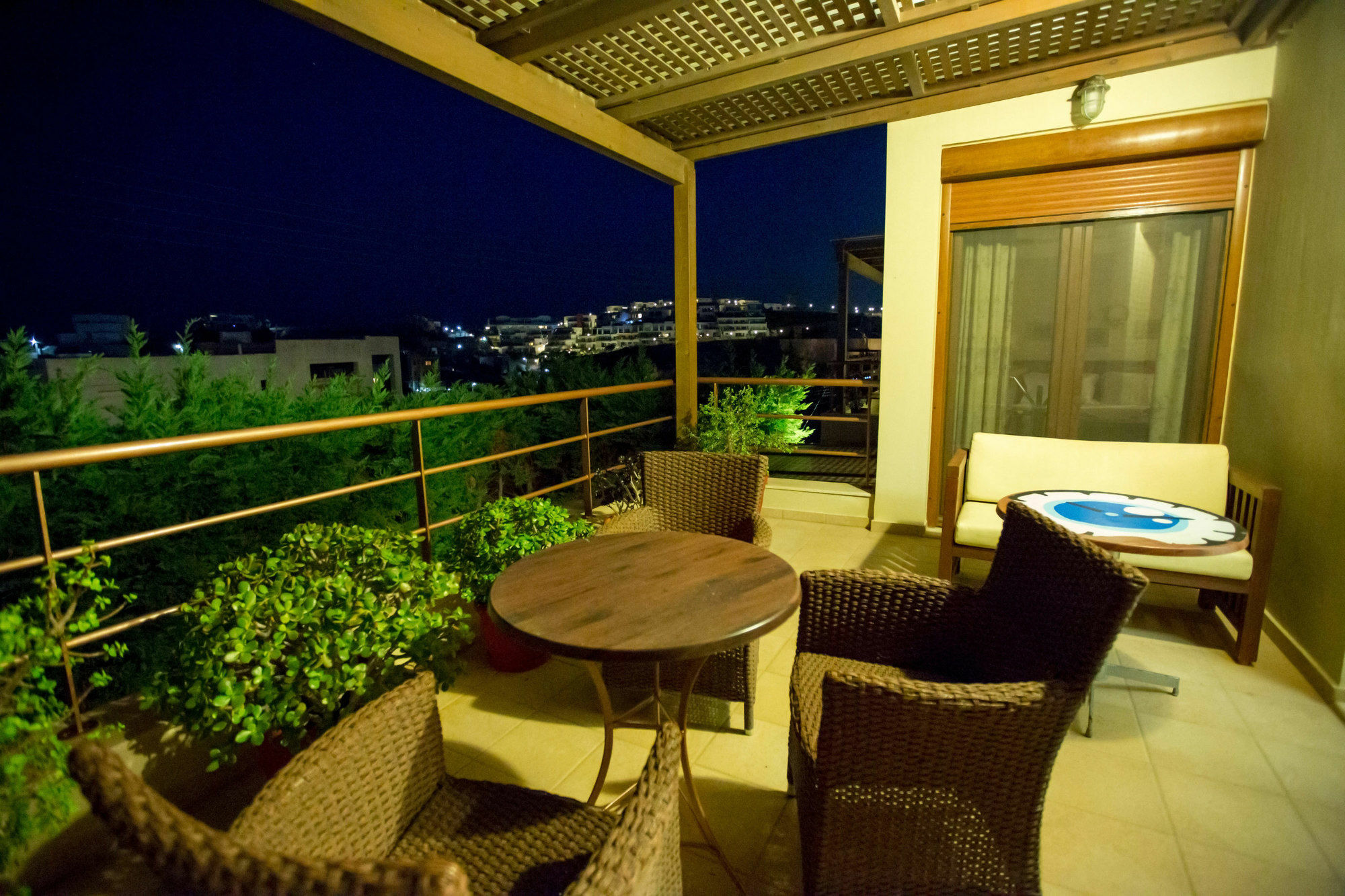 Azure Cove Villa Ajía Pelajía Kültér fotó