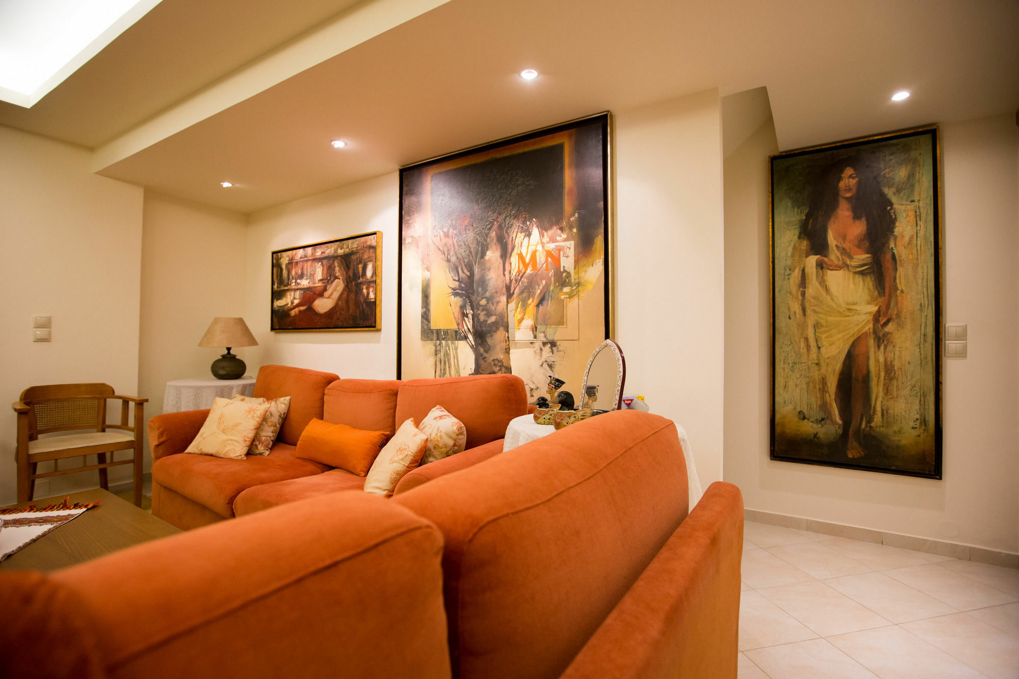 Azure Cove Villa Ajía Pelajía Kültér fotó