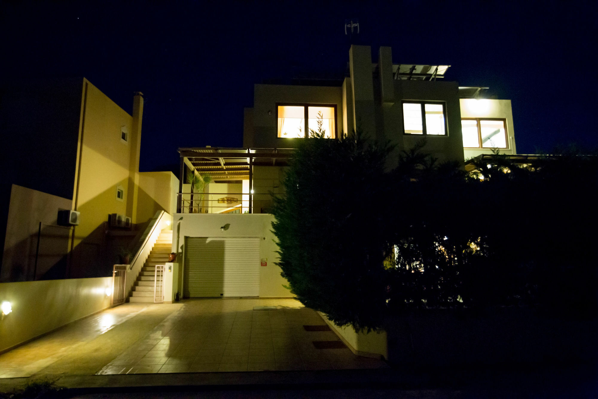 Azure Cove Villa Ajía Pelajía Kültér fotó