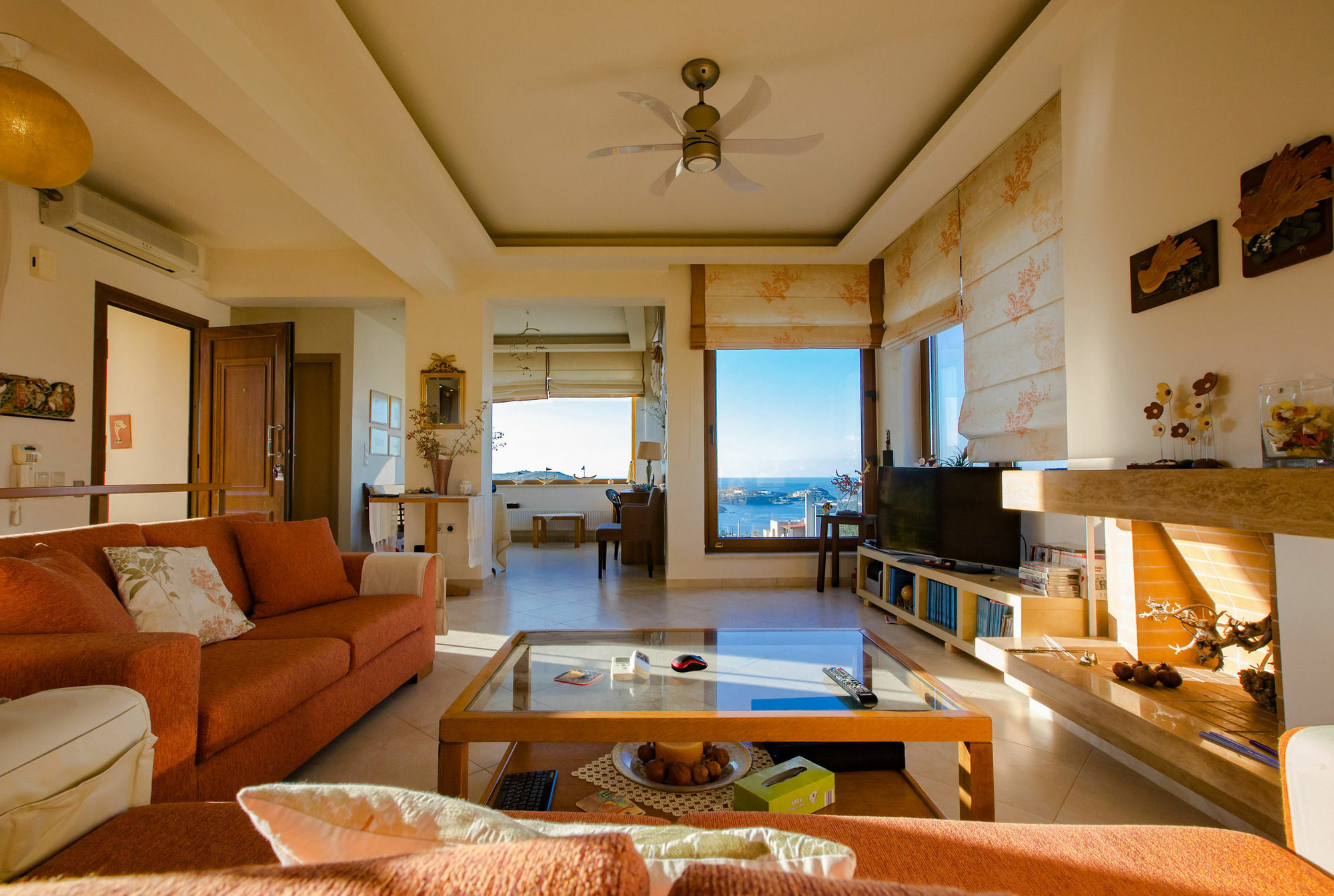 Azure Cove Villa Ajía Pelajía Kültér fotó