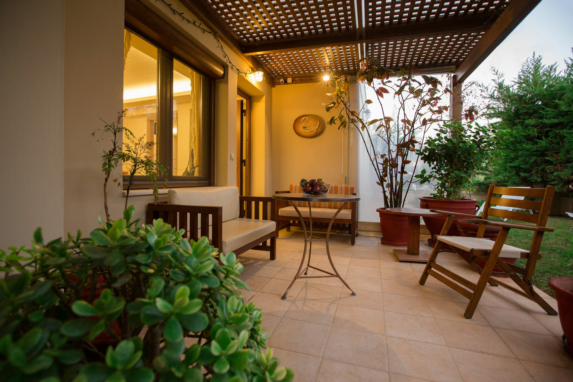 Azure Cove Villa Ajía Pelajía Kültér fotó