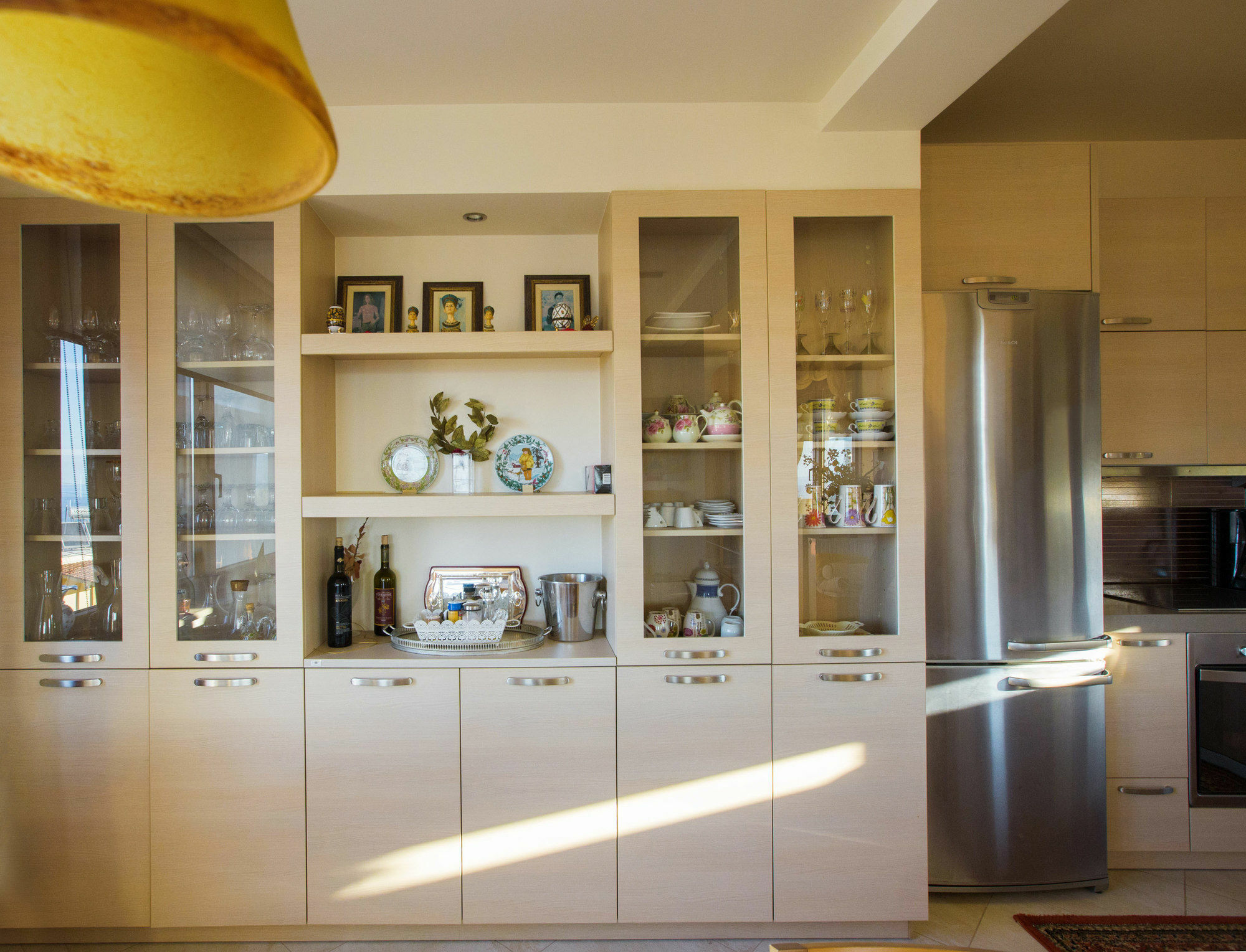 Azure Cove Villa Ajía Pelajía Kültér fotó