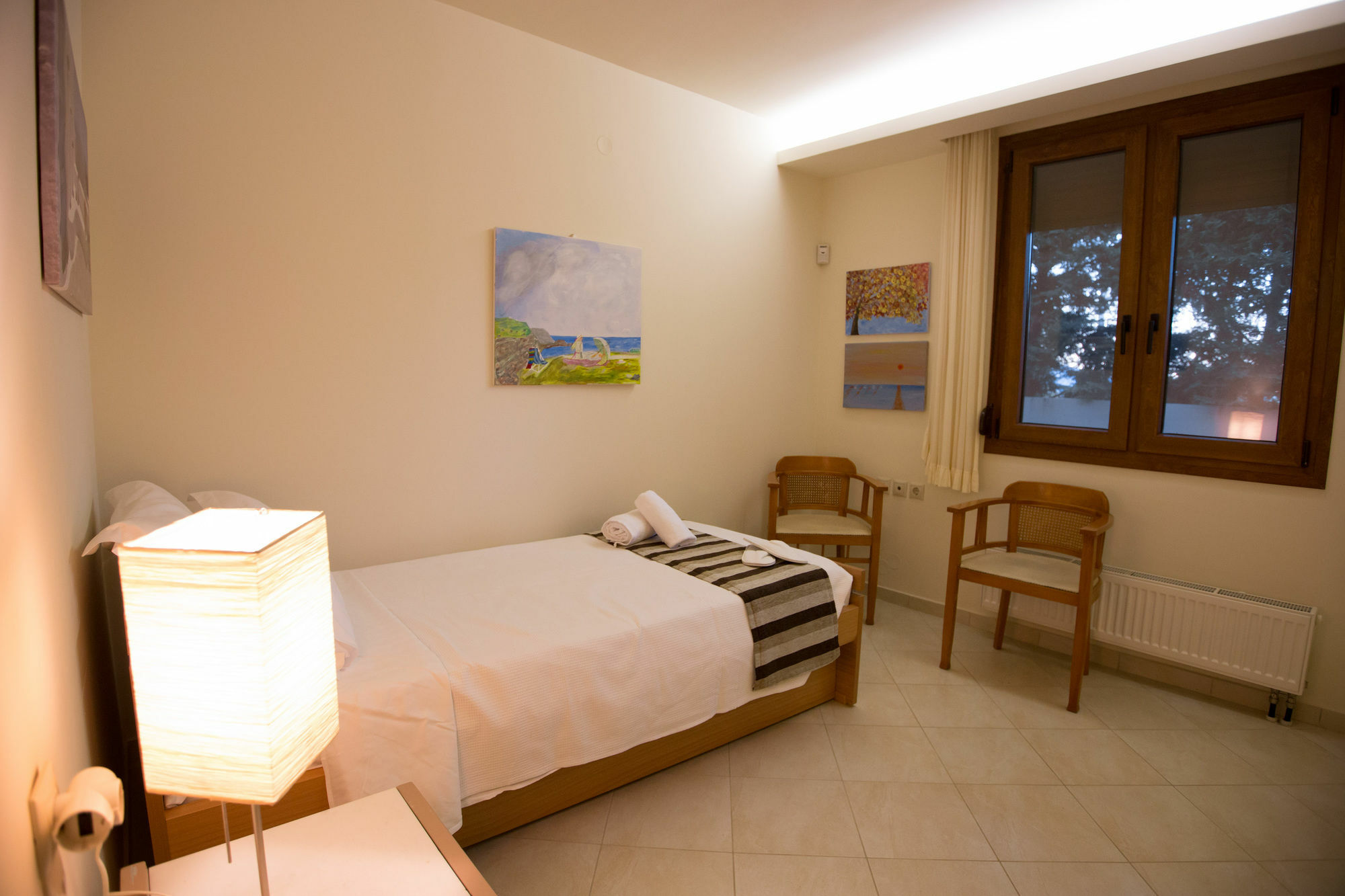 Azure Cove Villa Ajía Pelajía Kültér fotó