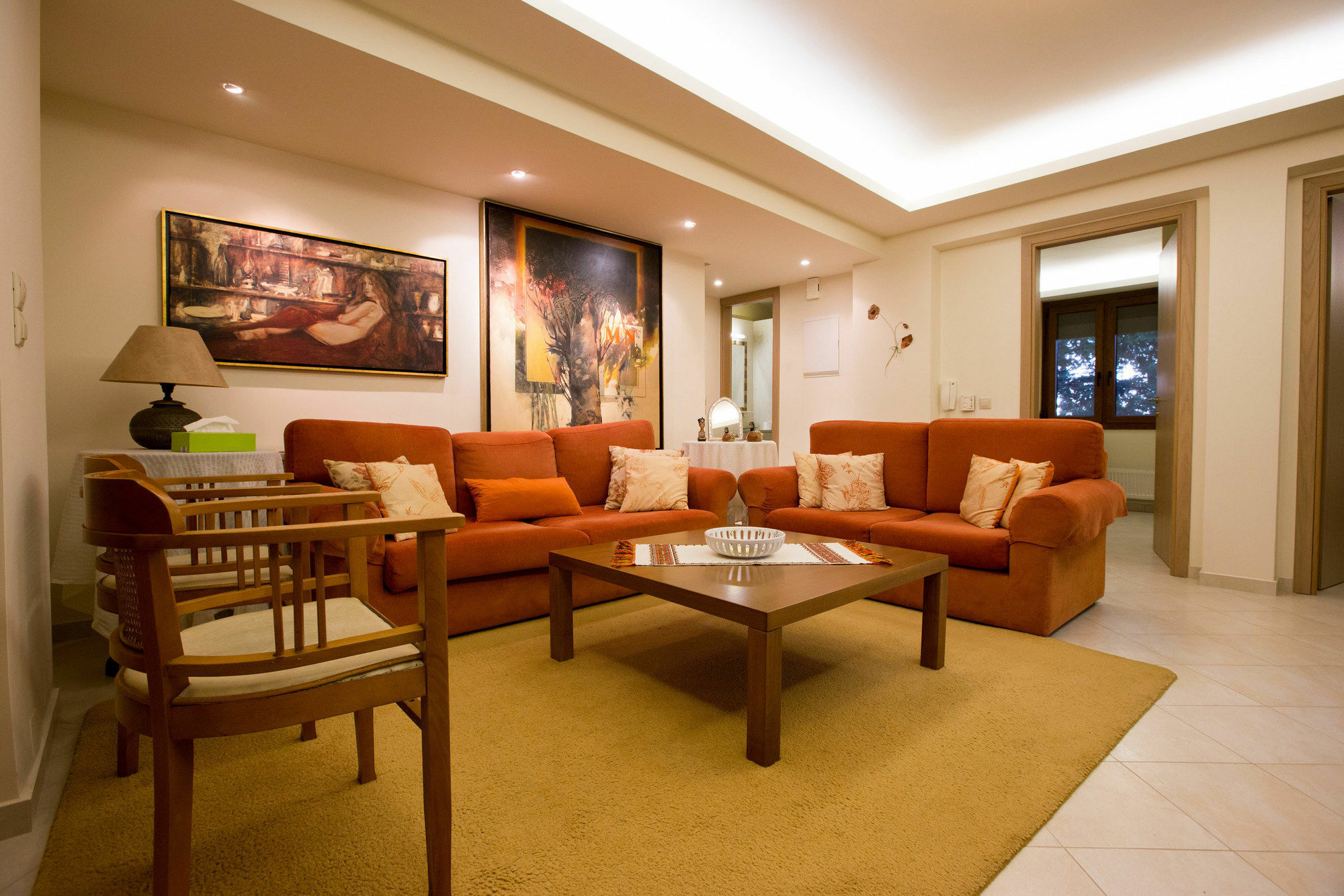 Azure Cove Villa Ajía Pelajía Kültér fotó