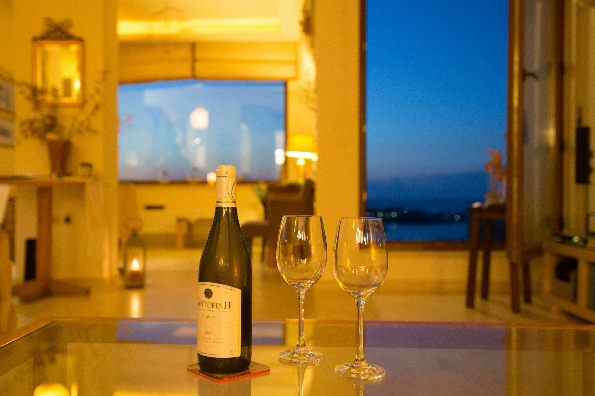 Azure Cove Villa Ajía Pelajía Kültér fotó