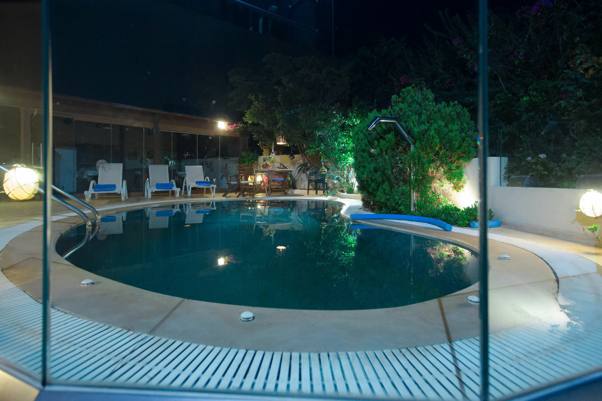 Azure Cove Villa Ajía Pelajía Kültér fotó