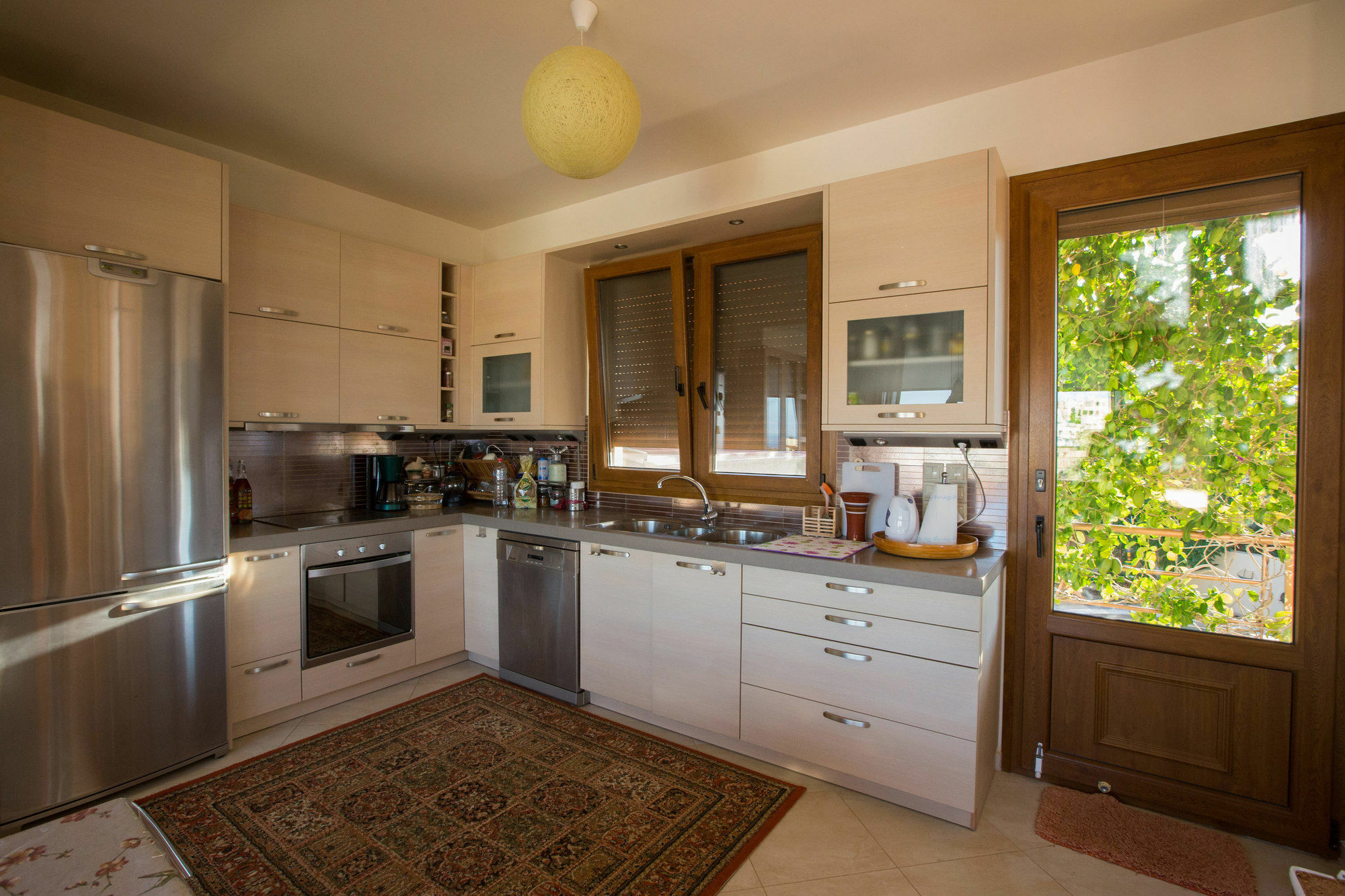 Azure Cove Villa Ajía Pelajía Kültér fotó